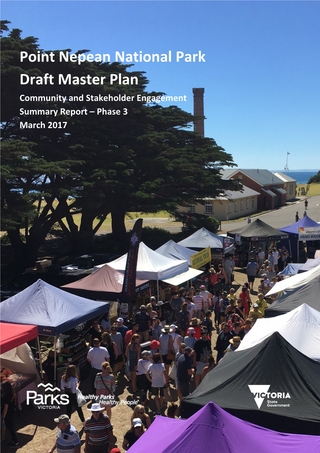 Point Nepean National Park Draft Master Plan