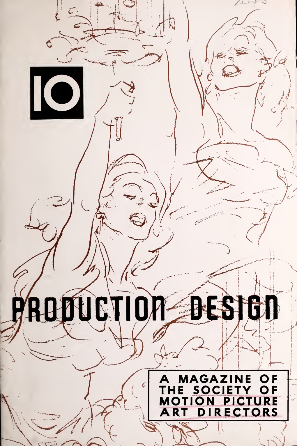 Production Design (1951-1952)