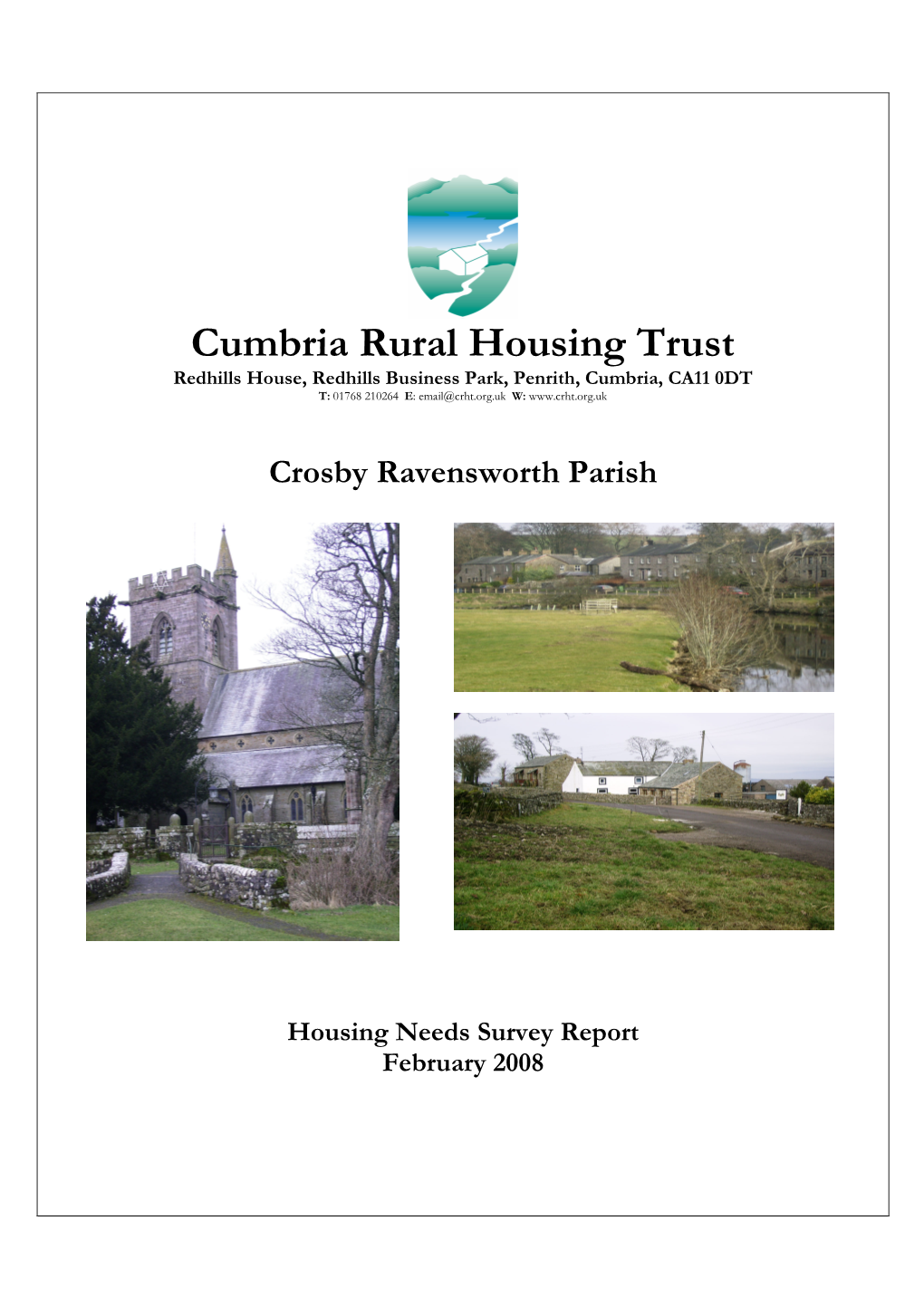 Housing Needs Survey Report February 2008