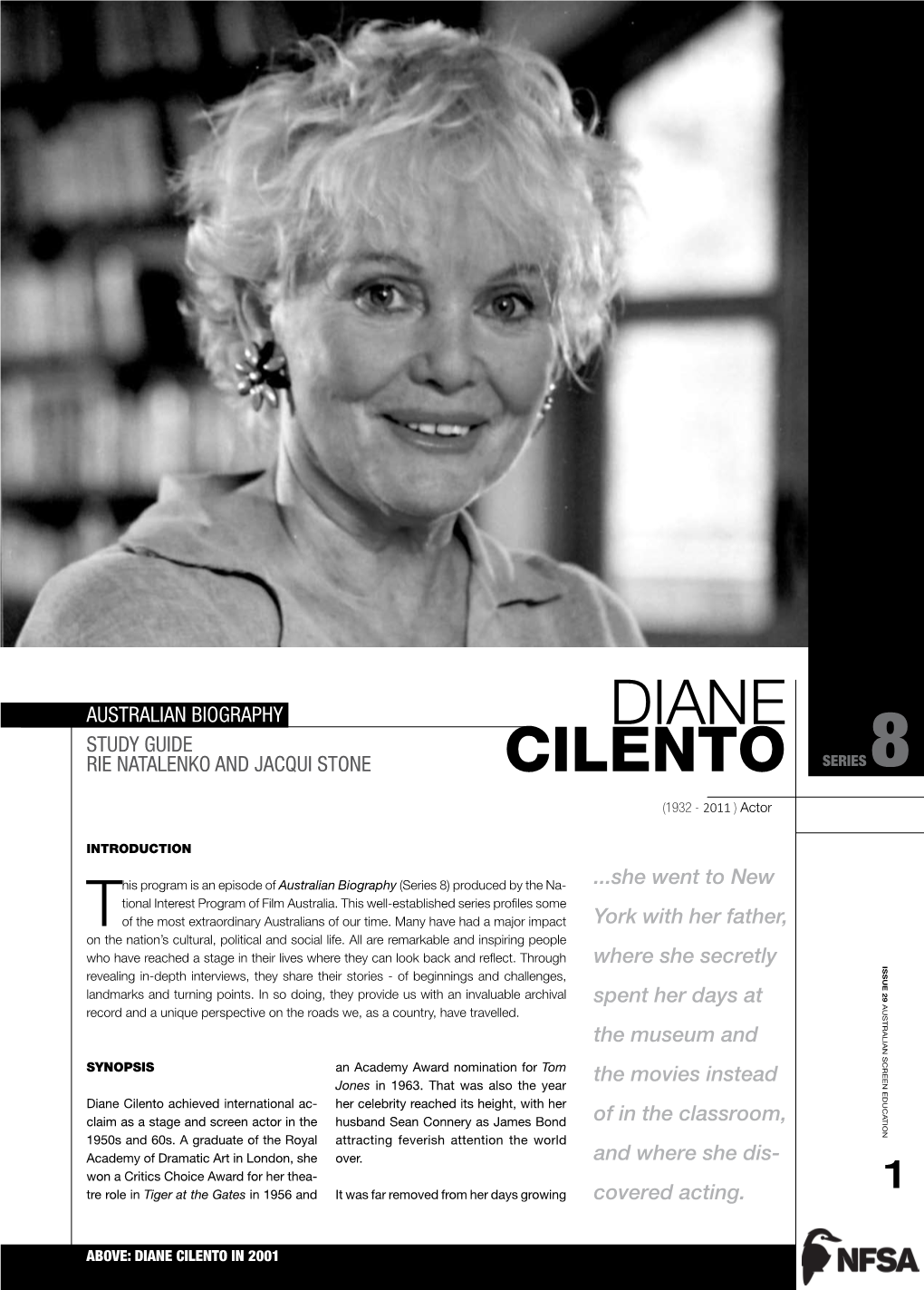 Diane CILENTO