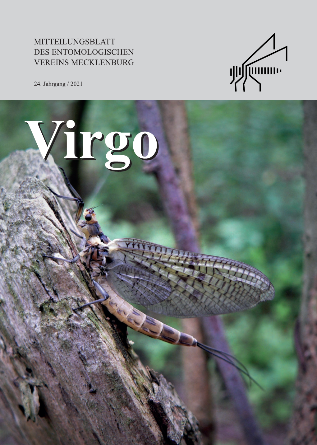 Mitteilungsblatt Des Entomologischen Vereins Mecklenburg