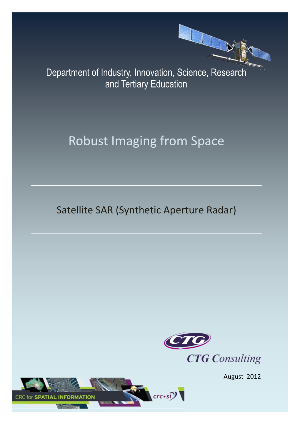 Synthetic Aperture Radar)