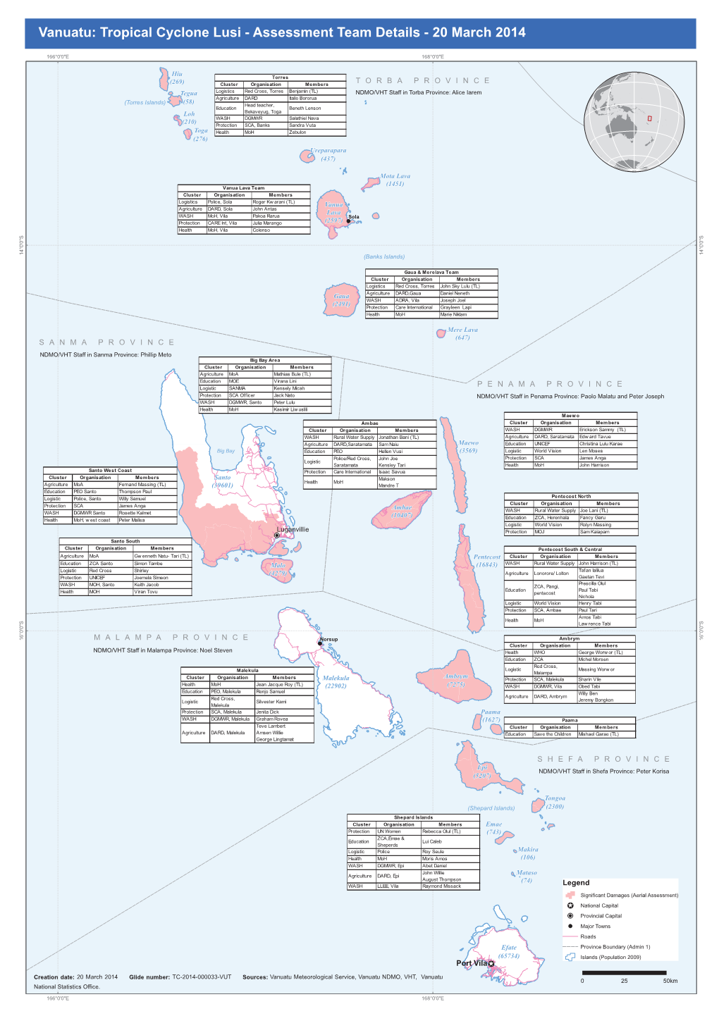 4 Assess Draft Vanuatu NDMO March 19