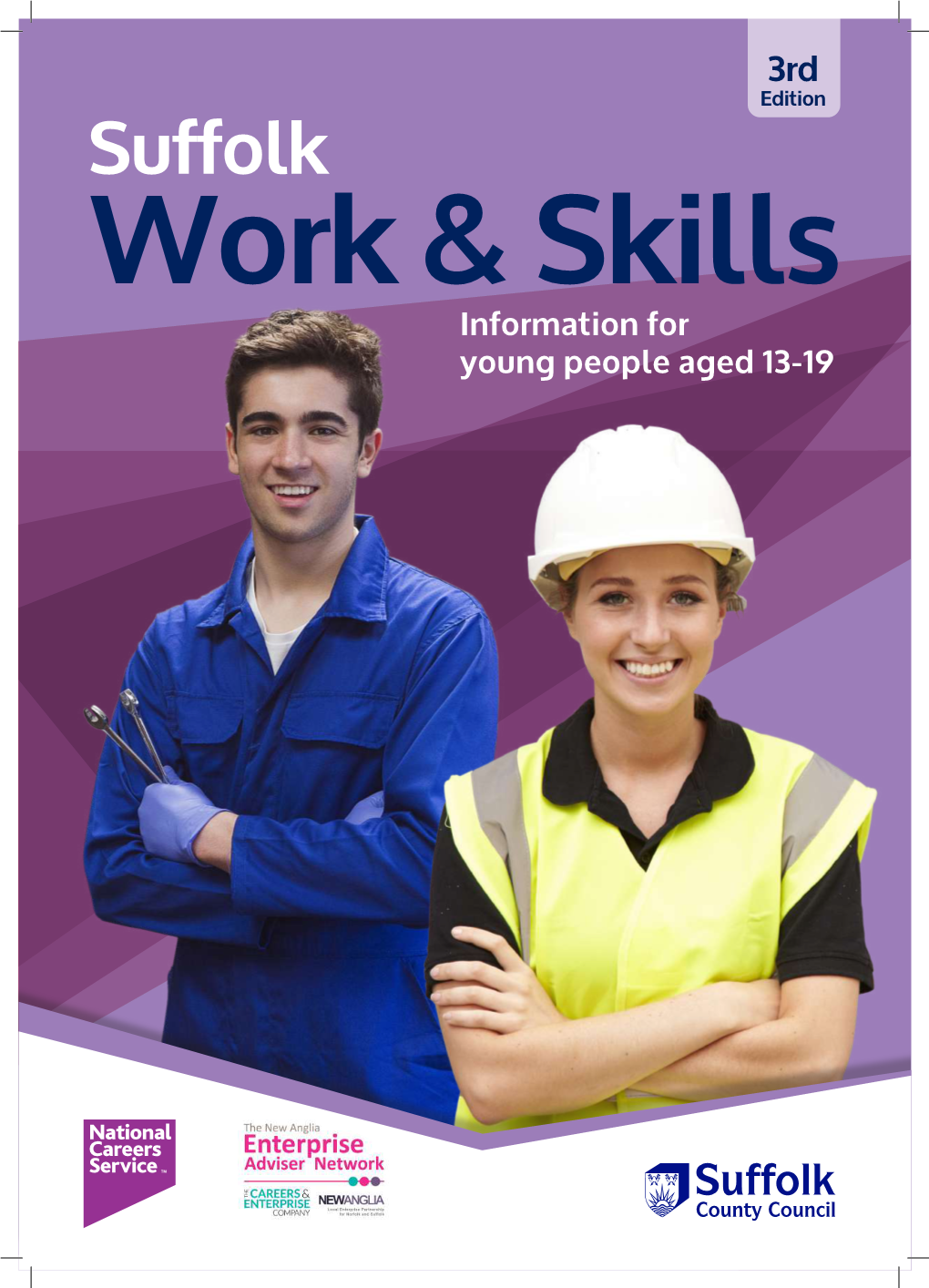Suffolk Work and Skills 2019