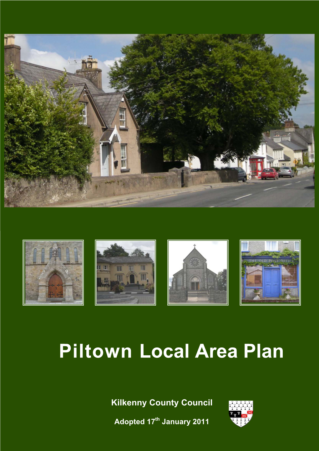 Piltown Local Area Plan