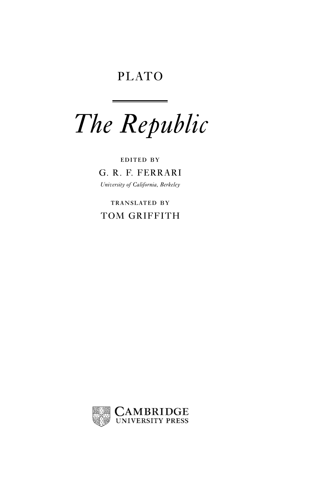 The Republic