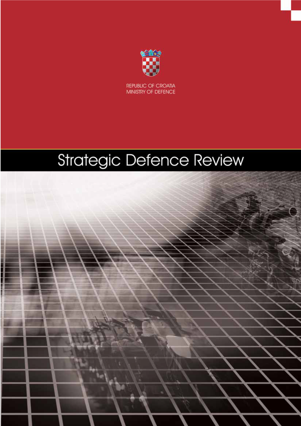 Croatia: Strategic Defence Review 2005