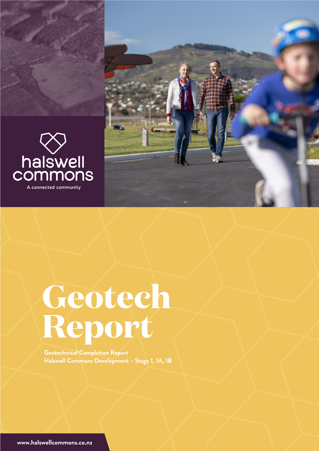 Geotech Report