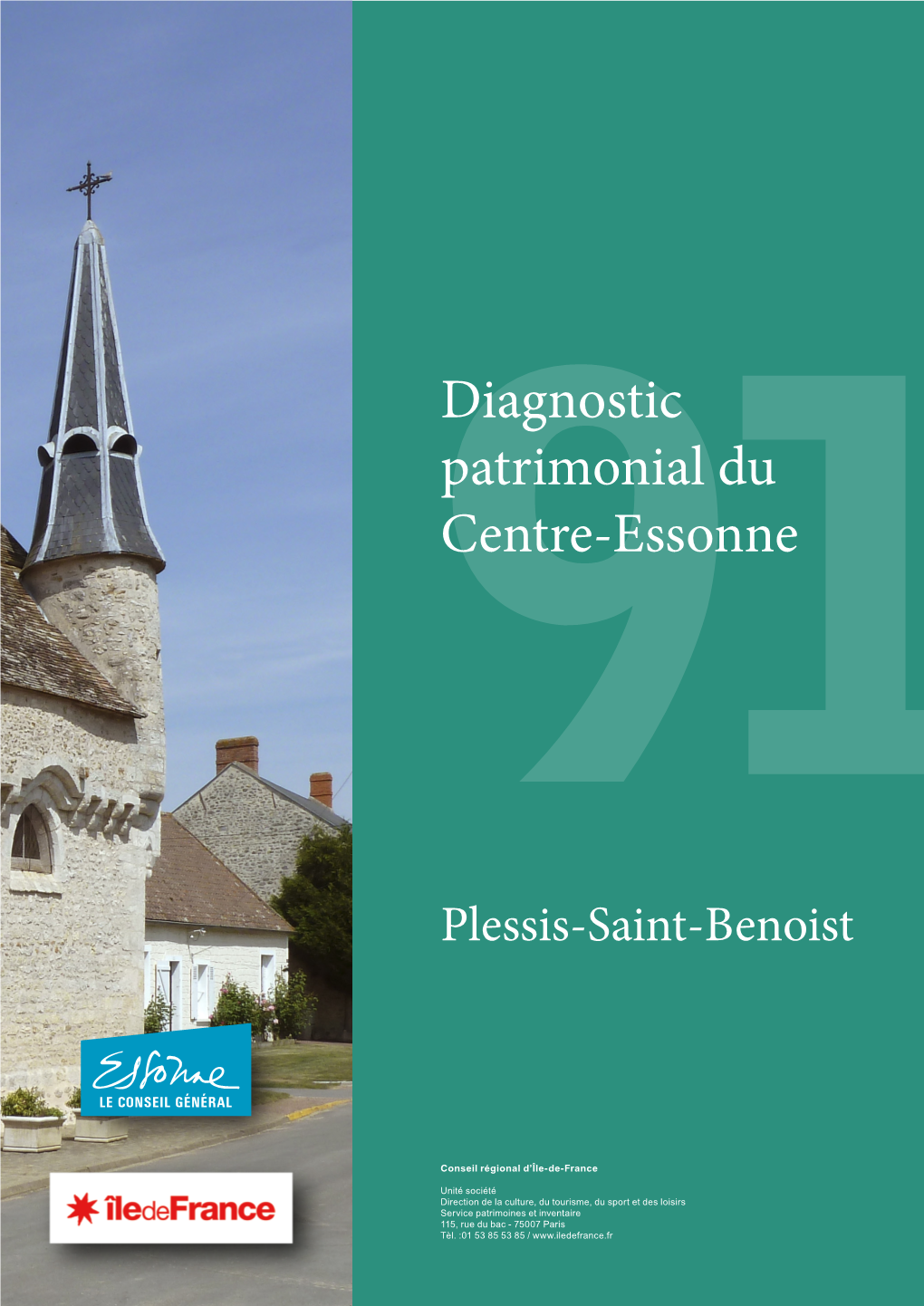 Plessis-Saint-Benoist