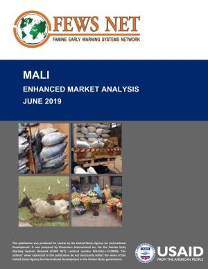 Mali Enhanced Market Analysis 2019