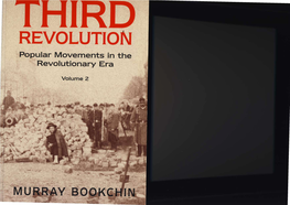 REVOLUTION Popular Movements in the Revolutionary Era