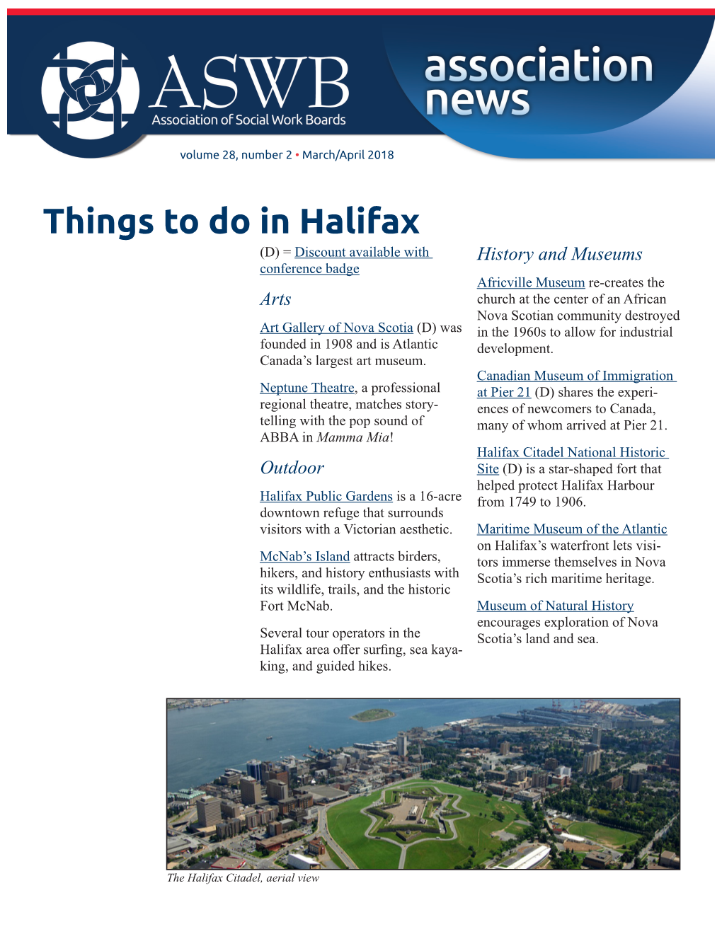 Things to Do in Halifax