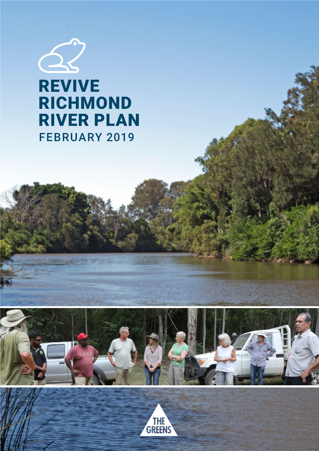 Revive Richmond River Plan February 2019