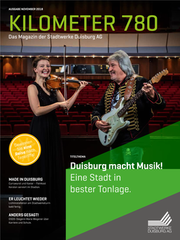 Duisburg Macht Musik!
