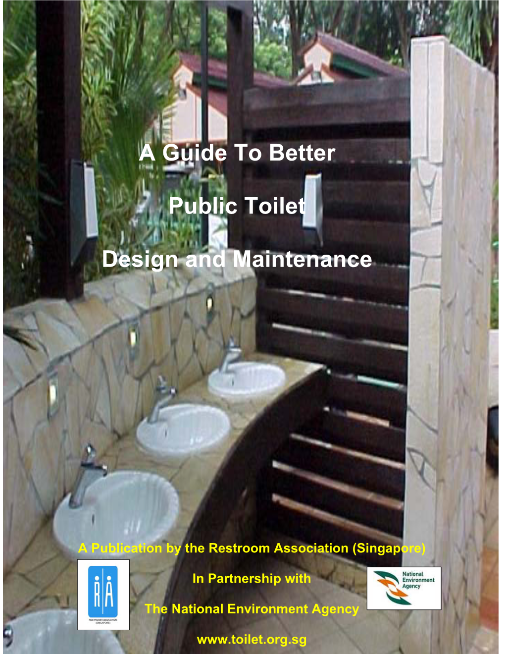 a guide to better public toilet design amp maintenance final