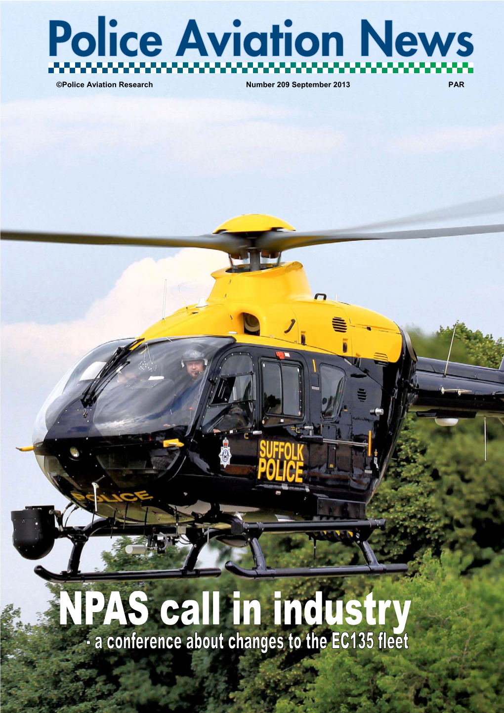 Police Aviation News September 2013