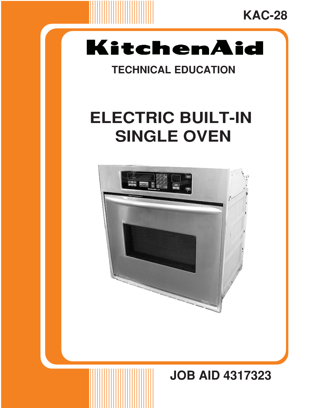 Electric Built-In Single Oven