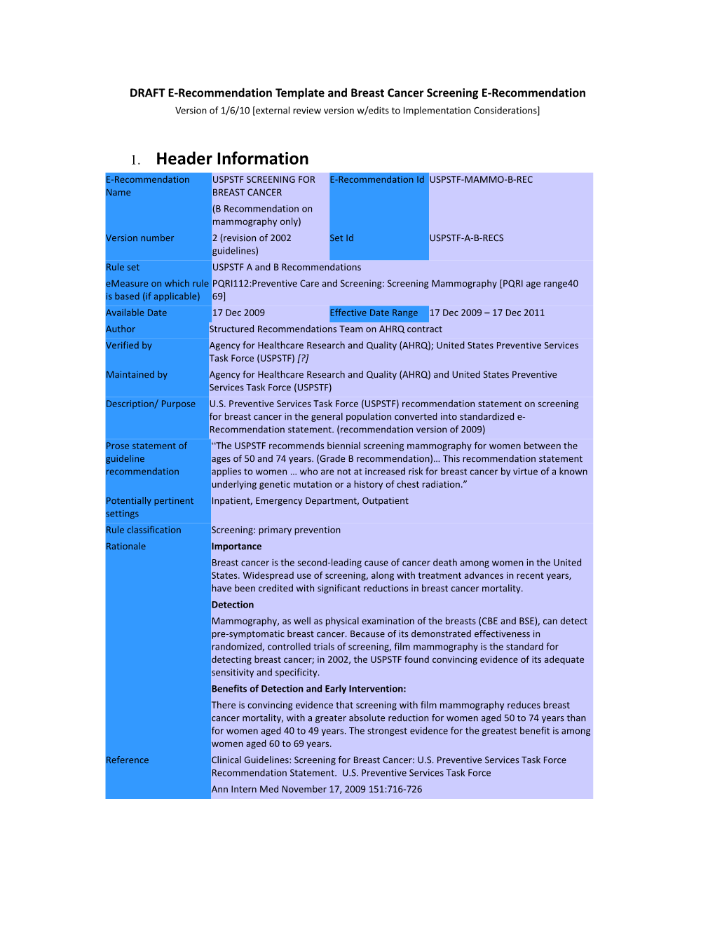 DRAFT) Anticoagulation Therapy for Atrial Fibrillation/Flutter