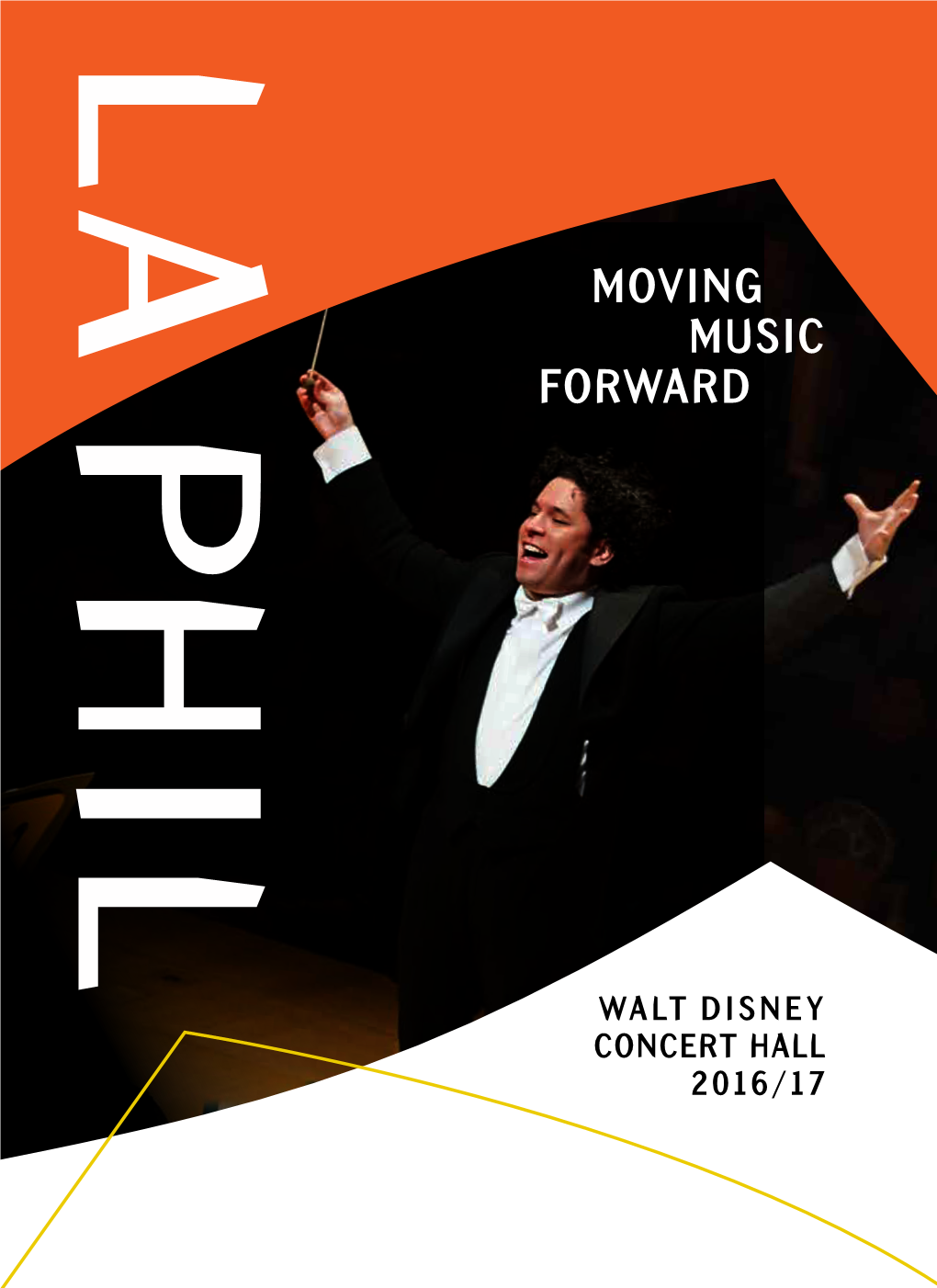 Walt Disney Concert Hall 2016/17 Major Events 4-5