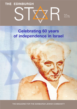 Celebrating 60 Years of Independence in Israel