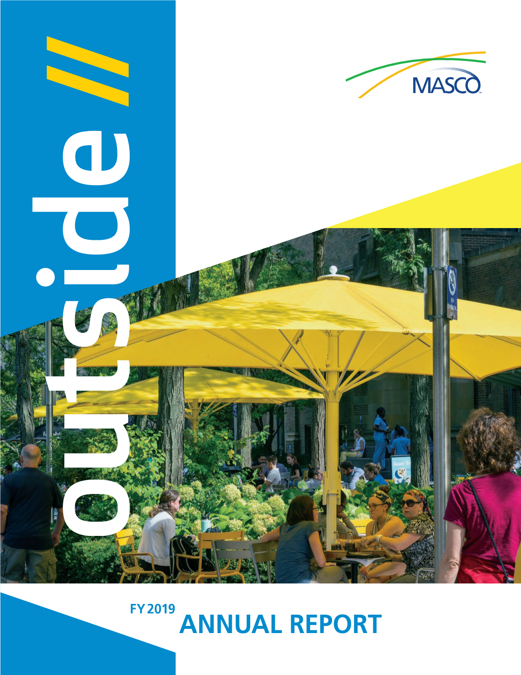 2019 MASCO Annual Report