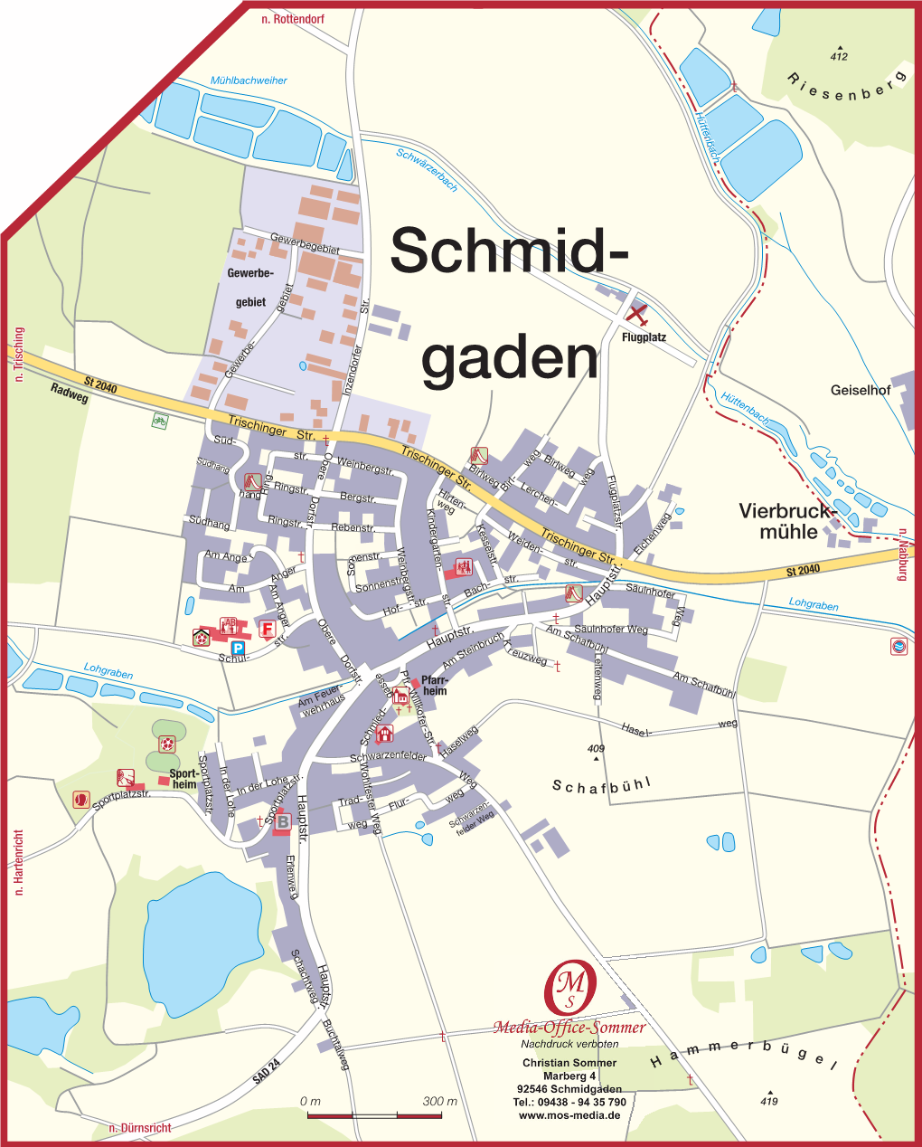 Schmid- Gaden Böhmische Knoten Schwärzer- Mühle Freiung 6 Pfaffenschlagsch Trisching