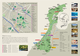 KANAZAWA CITY CENTER MAP “Lighthouse” Tourist Hokutetsu Nakajima-Ohashi Oku-Noto Infomation Center Asanogawa Line Bridge Salt Farm Kanazawa Sta