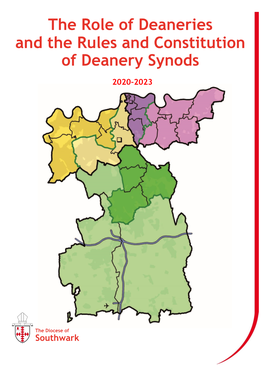 Deanery Synods