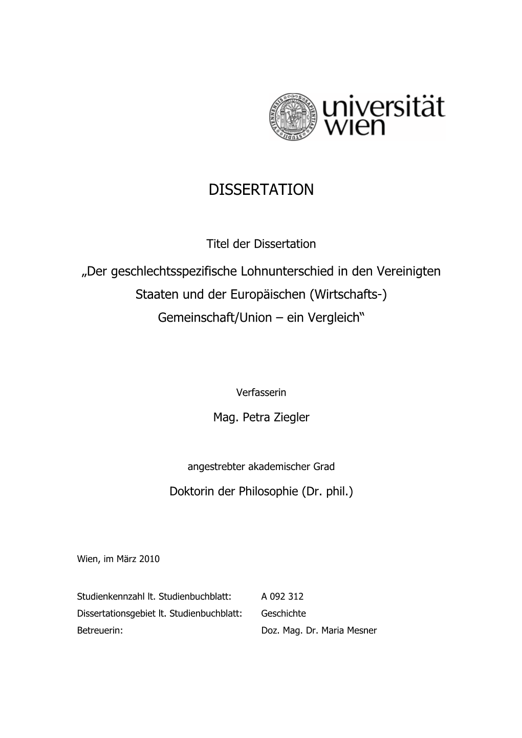 Dissertation (PDF)