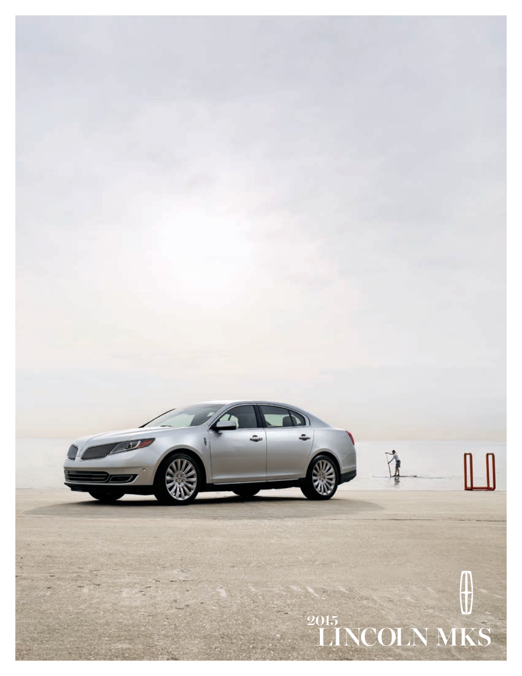 2015 Lincoln MKS Brochure