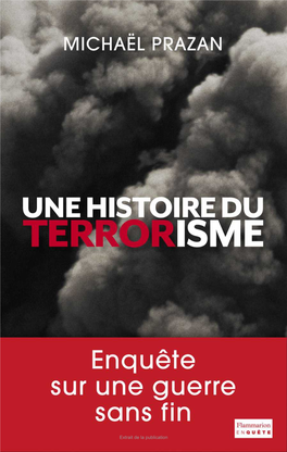 Une Histoire Du Terrorisme