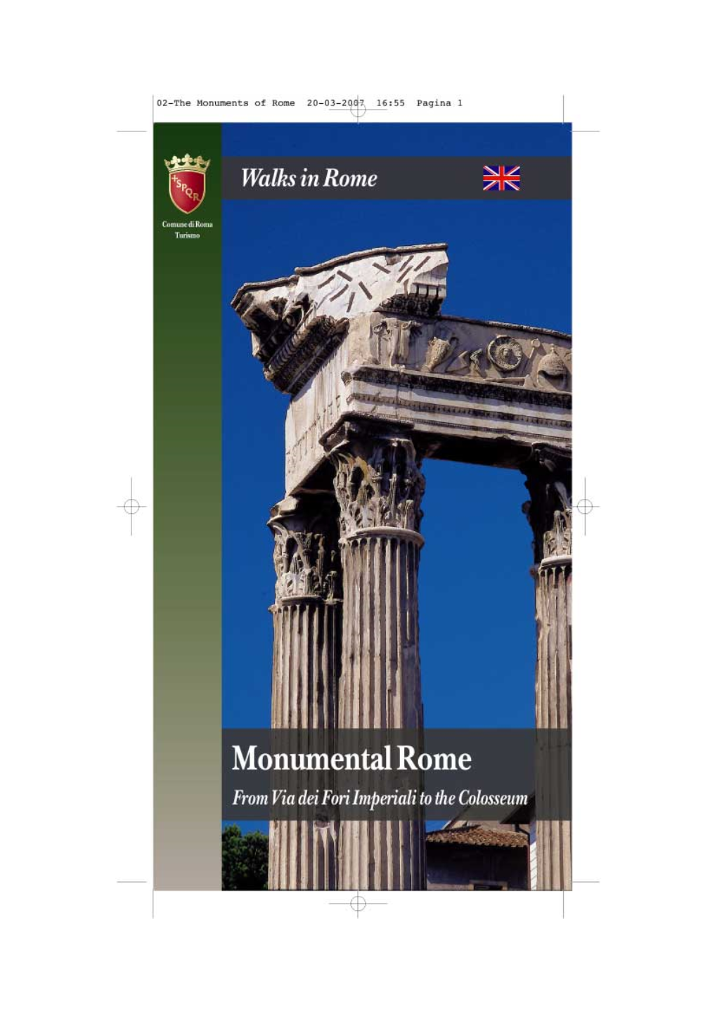 02-The Monuments of Rome 20-03-2007 16:55 Pagina 2