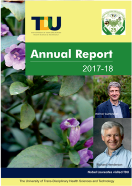 Annual Report 2017-18 31 Oct 2018.Cdr