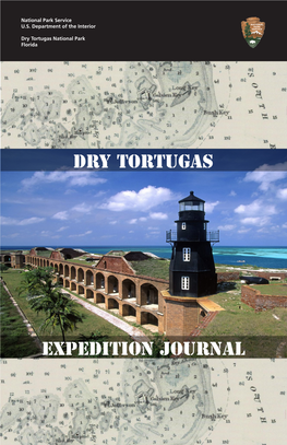 Dry Tortugas Expedition Journal