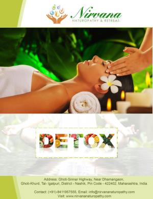 Rejuvenation & Detox