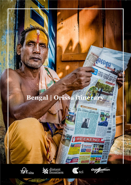 Bengal | Orissa Itinerary