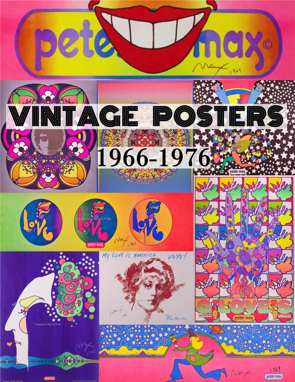 View Poster Catalog