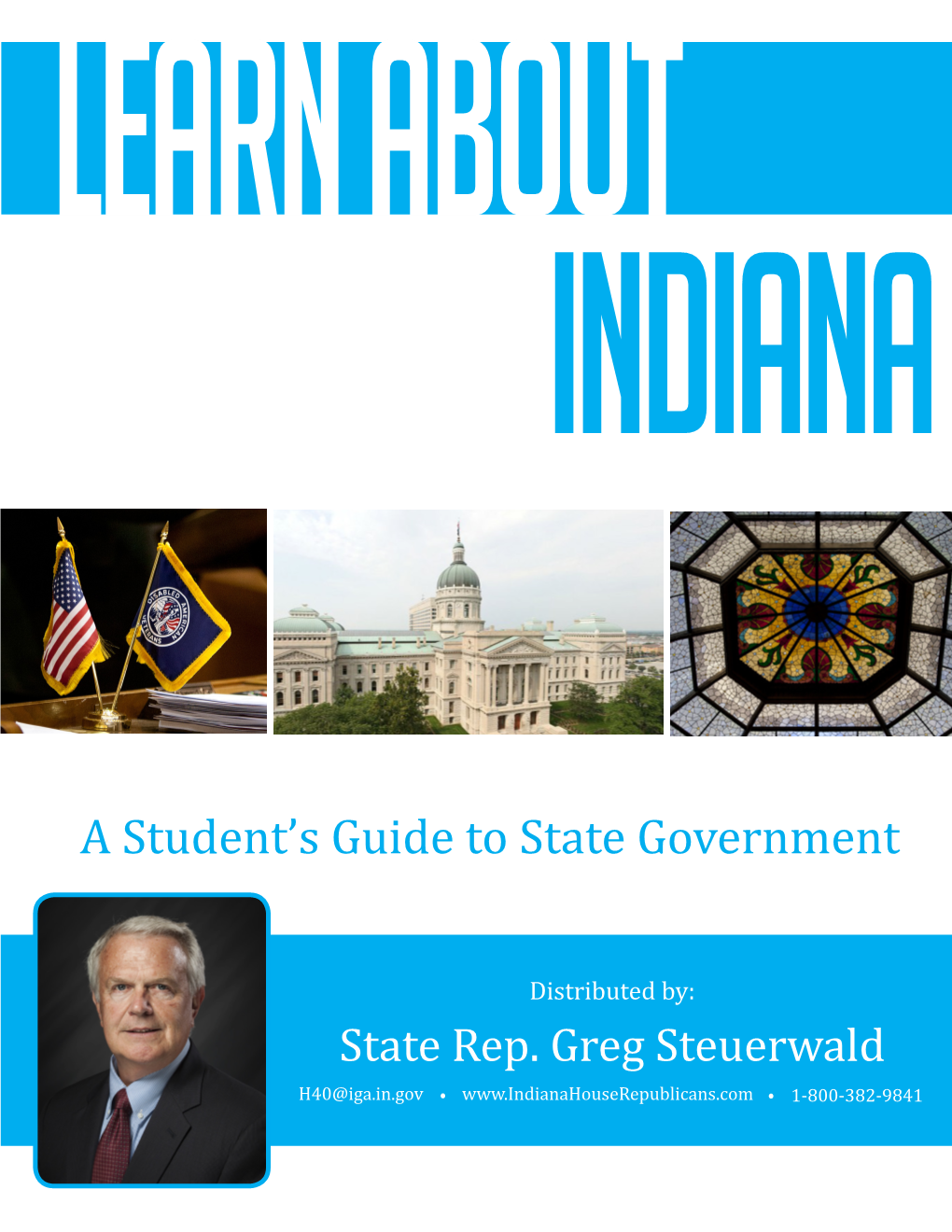 A Student's Guide to State Government