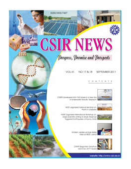 F:\2011\CSIR-NEWS\Sep 11\New Fo