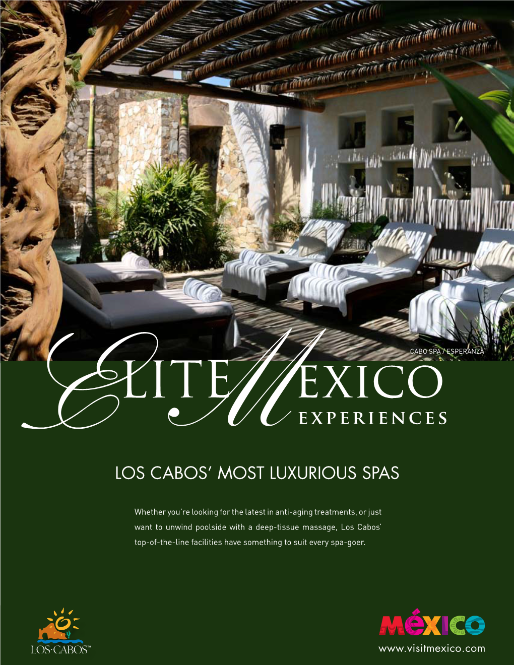 Los Cabos' Most Luxurious Spas