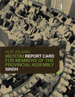 Alifailaan-Midtermreportcard-Sindh