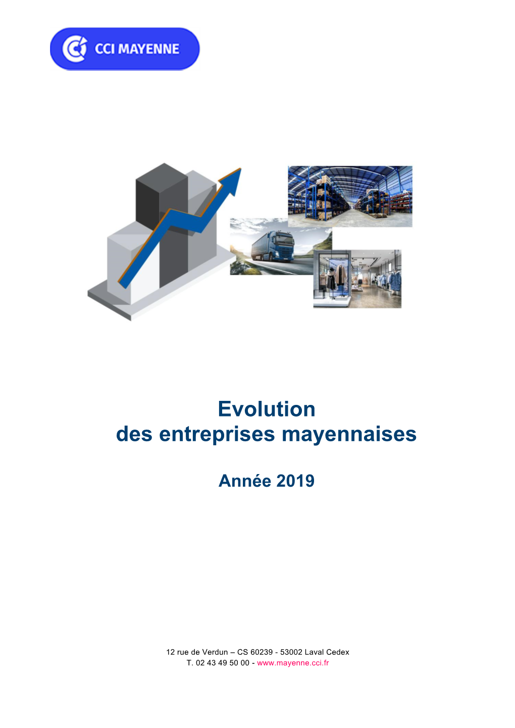 Evolution Des Entreprises Mayennaises