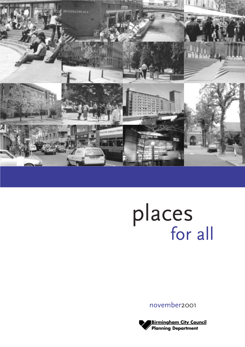 Places for All