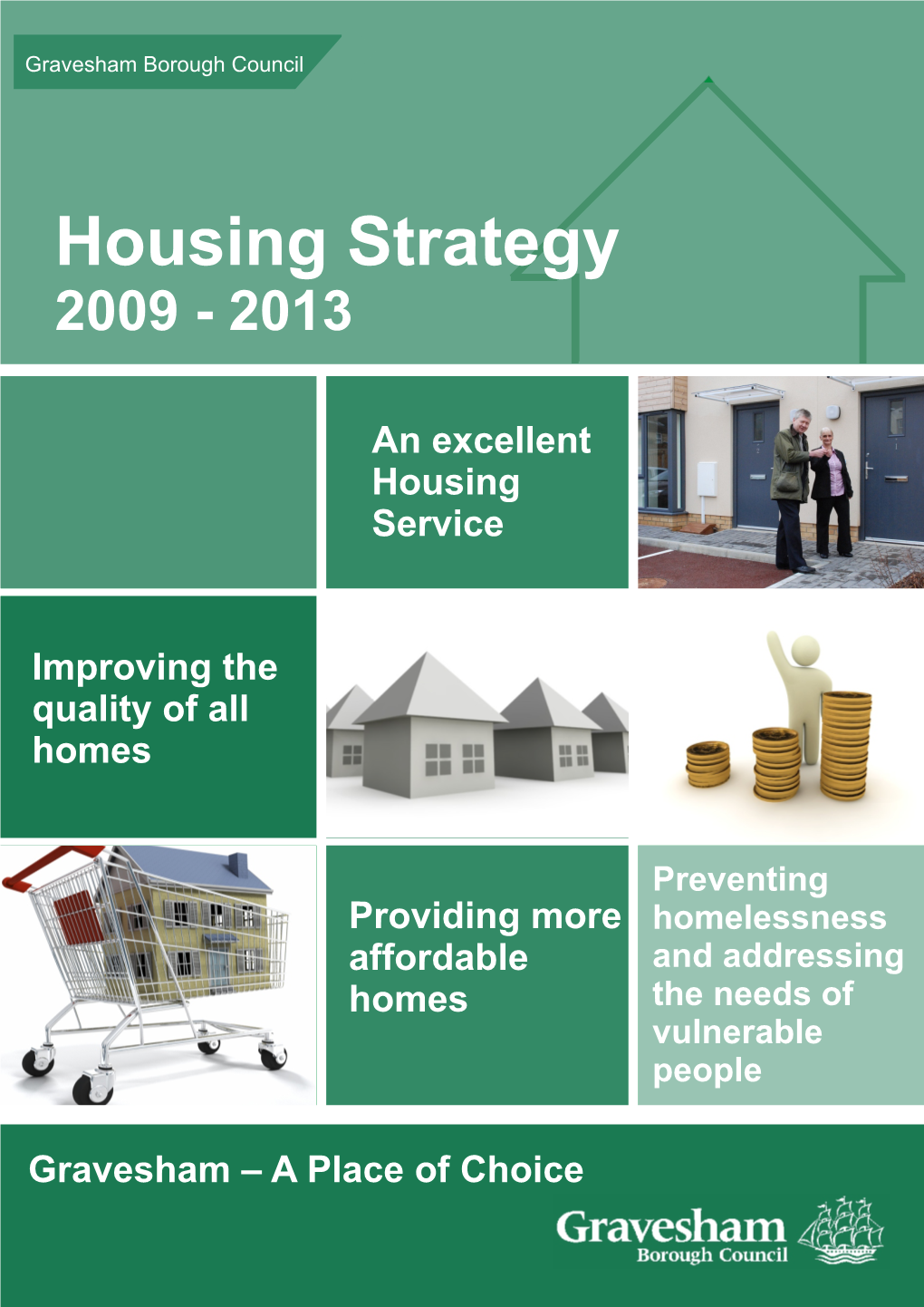 Housing Strategy Cover Final