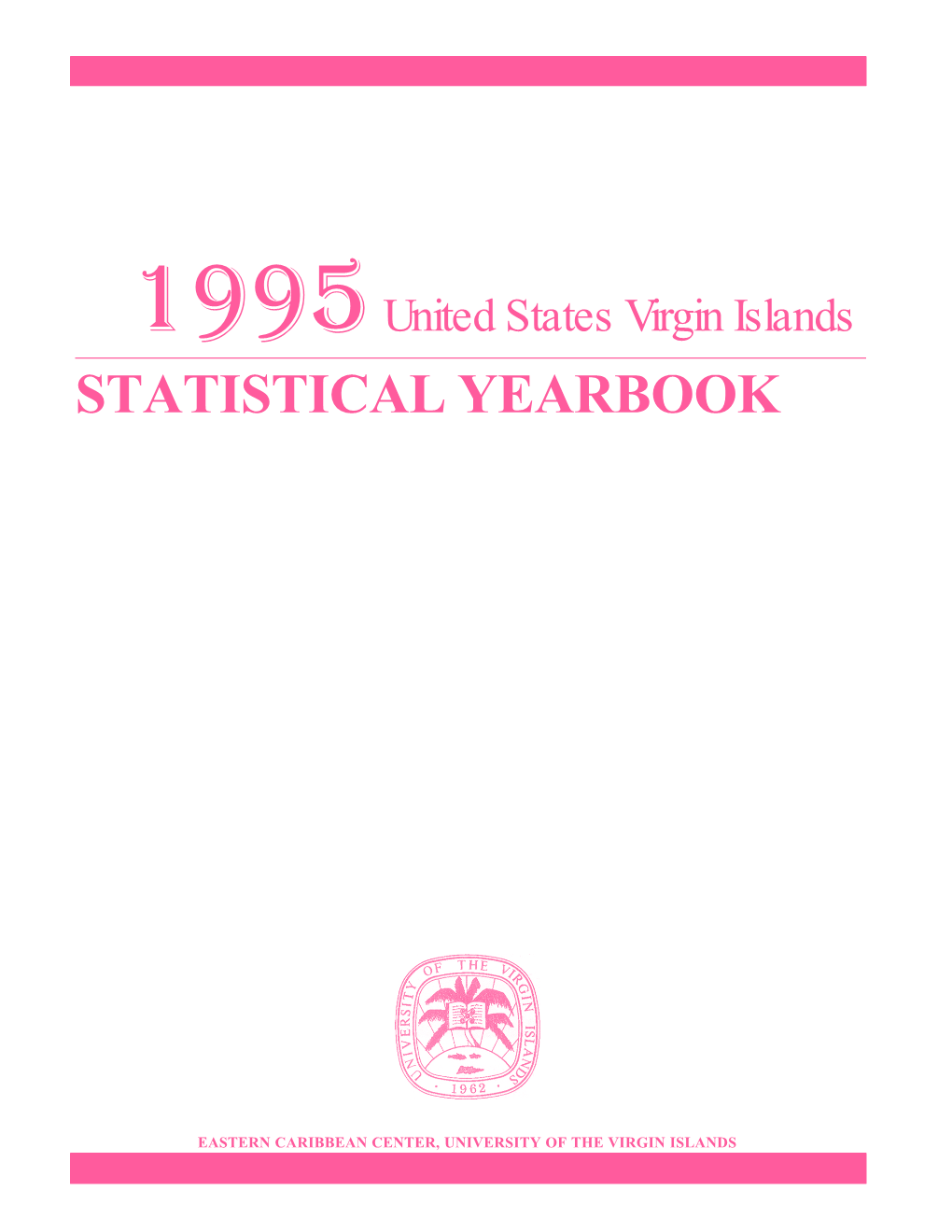 Statistical Yearbook