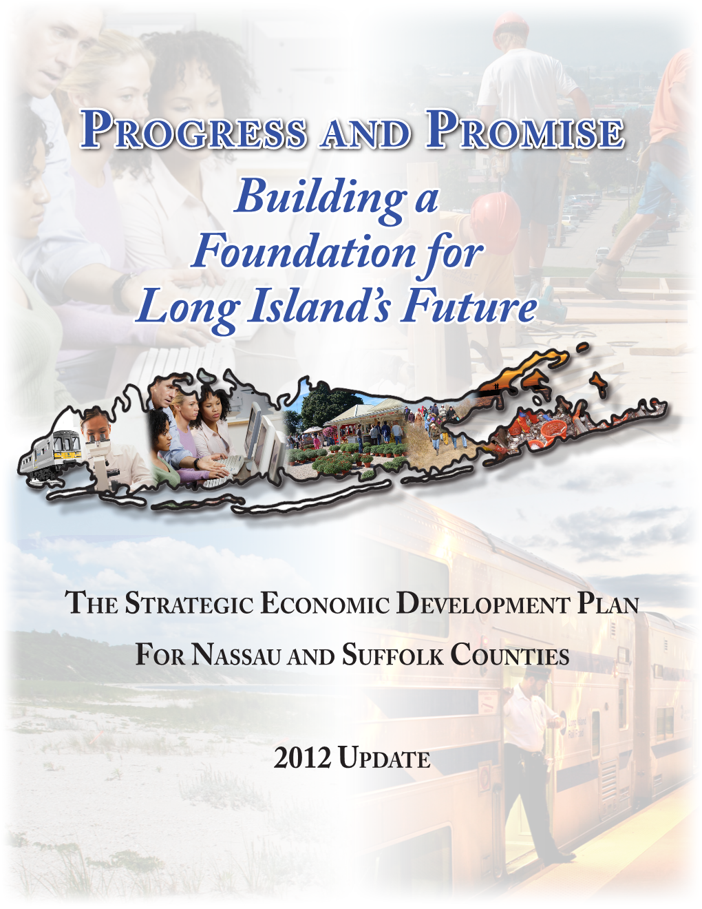 Building a Foundation for Long Island's Future