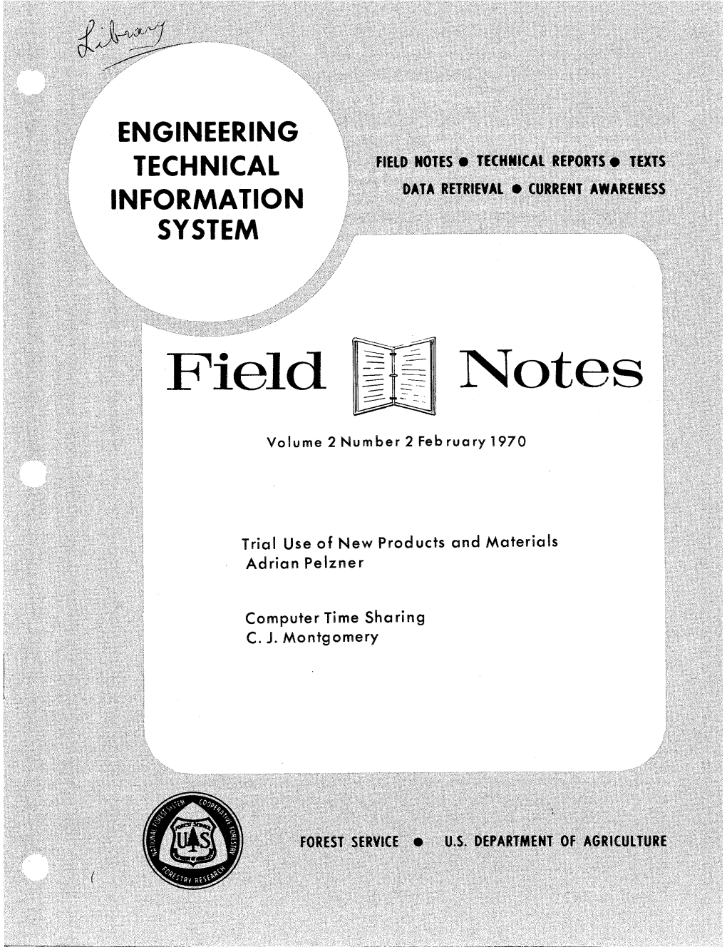 Information Data Retrieval Current Awareness System