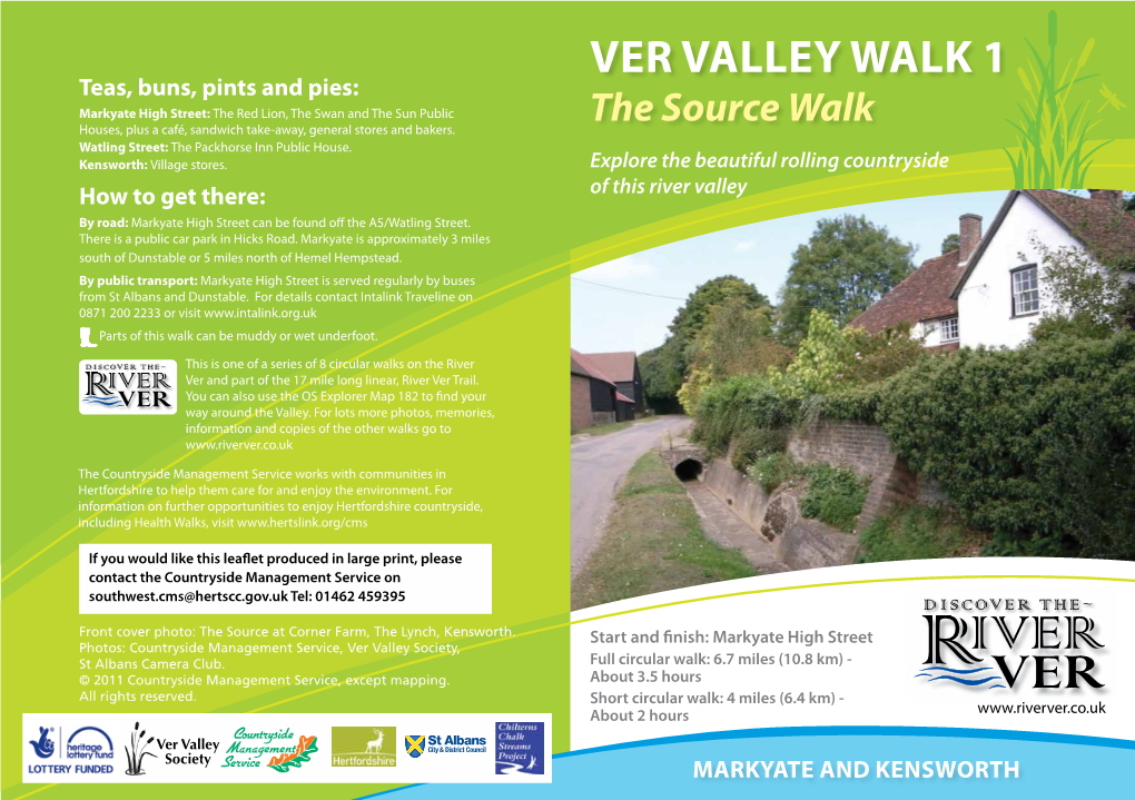 VER Valley Walk 1