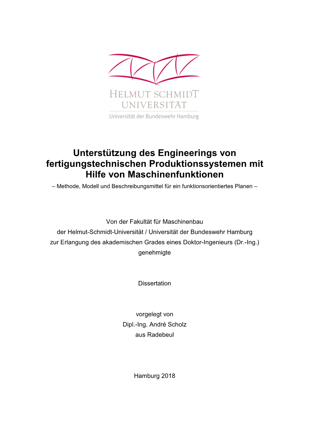 Unterstützung Des Engineerings Von Fertigungstechnischen