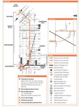 Lines 166/364 (12/15/19) -- Metro Local and Limited